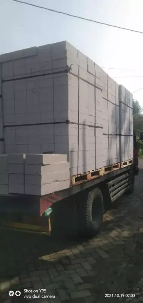 Area jogja dsk di sini bata ringan