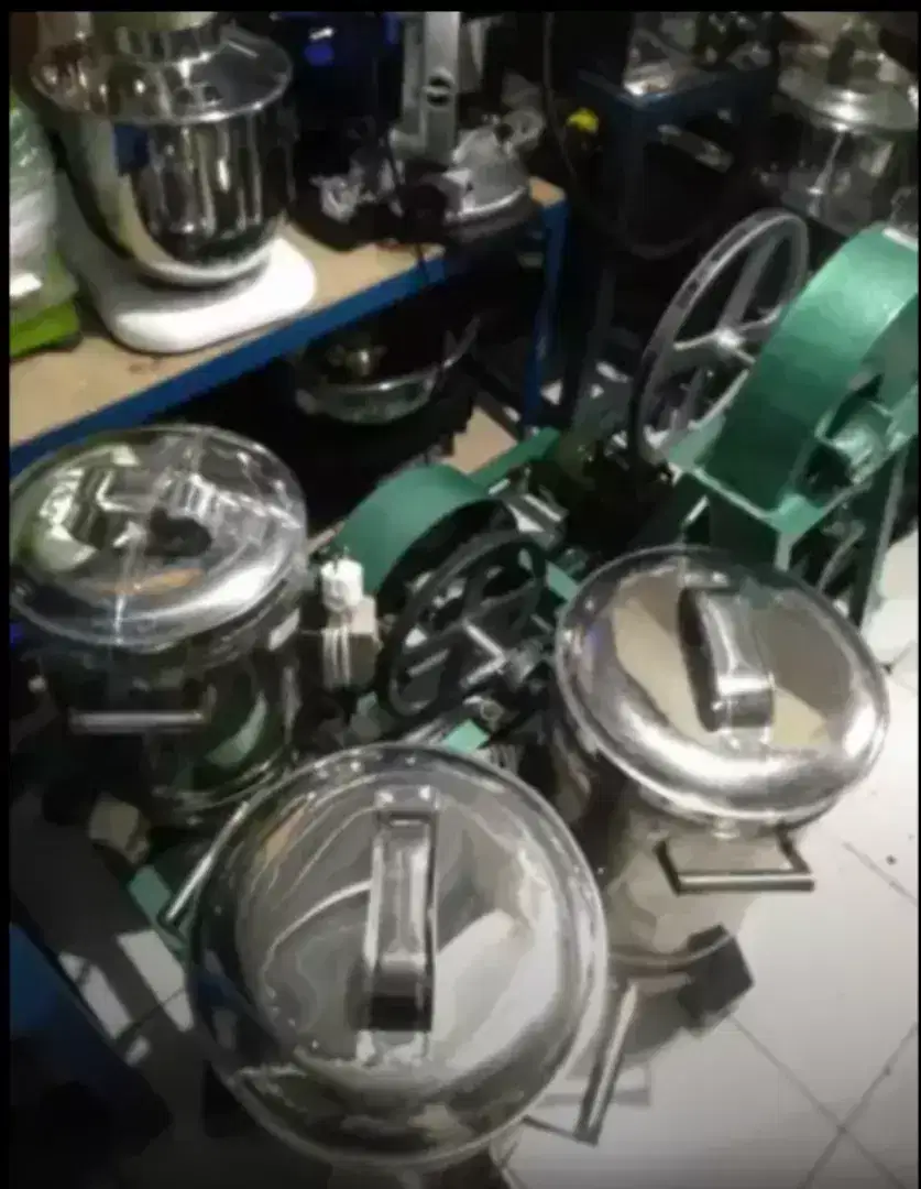 (rumah teknik jogja)spinner model dandang 1,5kg,3kg,5kg