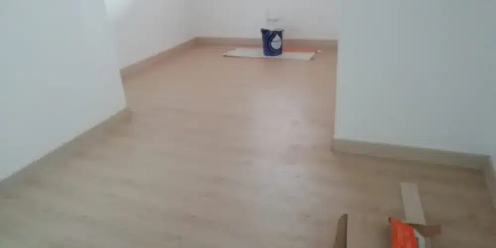 Lantai Parket dan Vinyl import