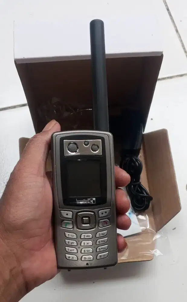 Telepon Satelit second, Thuraya So 2510