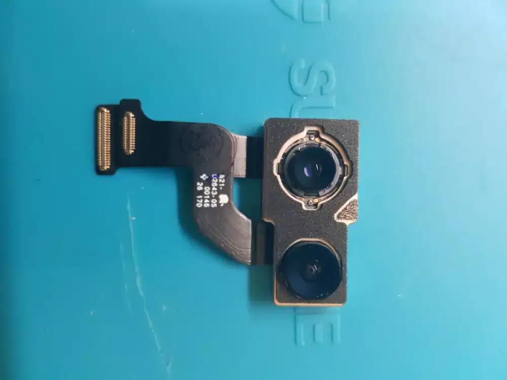 KAMERA BELAKANG IPHONE 12 ORIGINAL