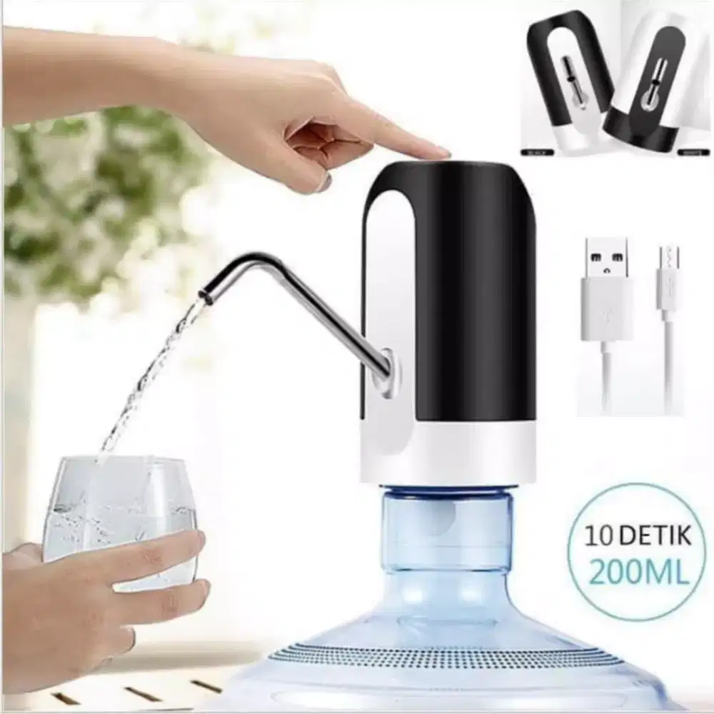 Pompa Galon Otomatis - Automatic Water Dispenser best seller