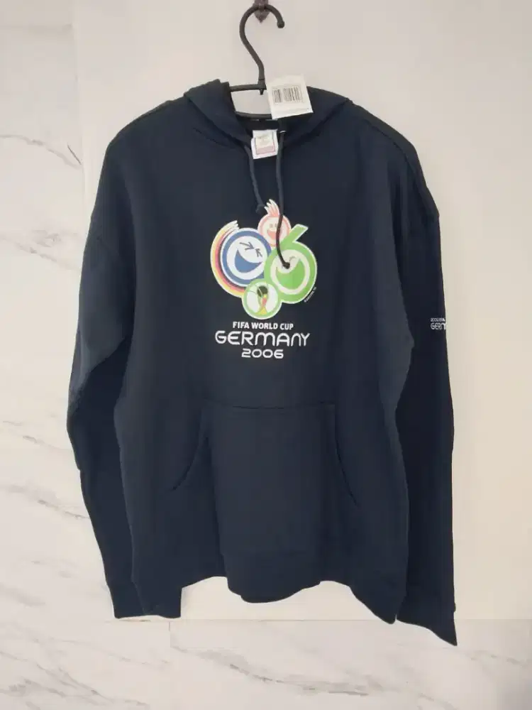 Sweater hoodie piala dunia Germany 2006