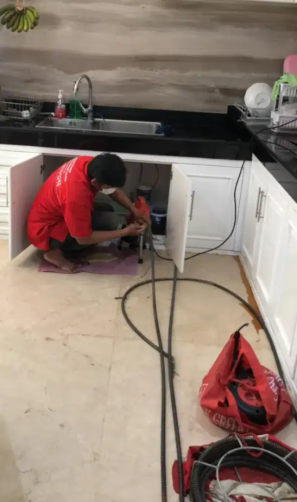 Ahli tukang solusi Jasa saluran pipa mampet