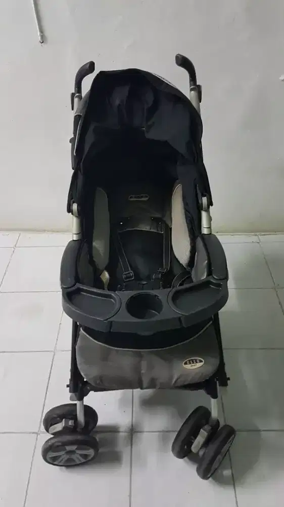 Stroller Baby merk Elle