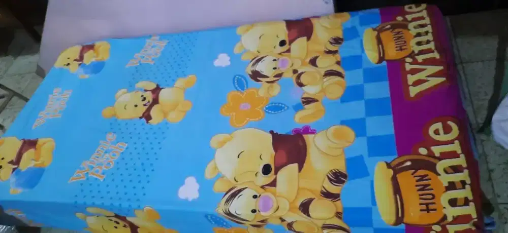 Single bed 60x120x25