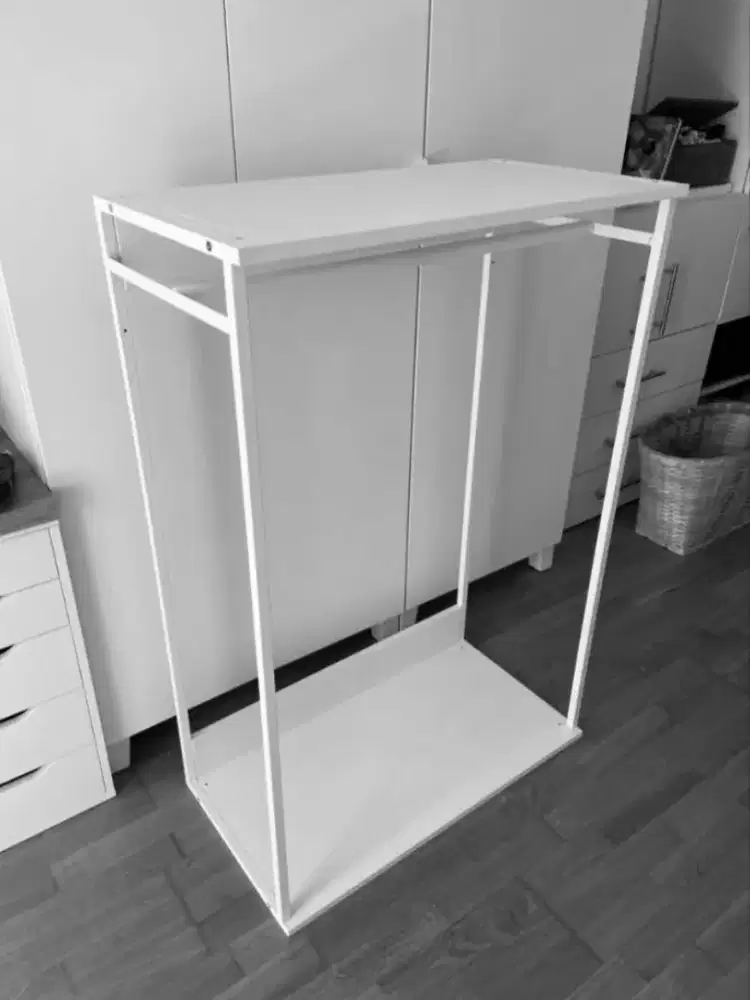 For sale ikea platsa unit gantungan pakaian