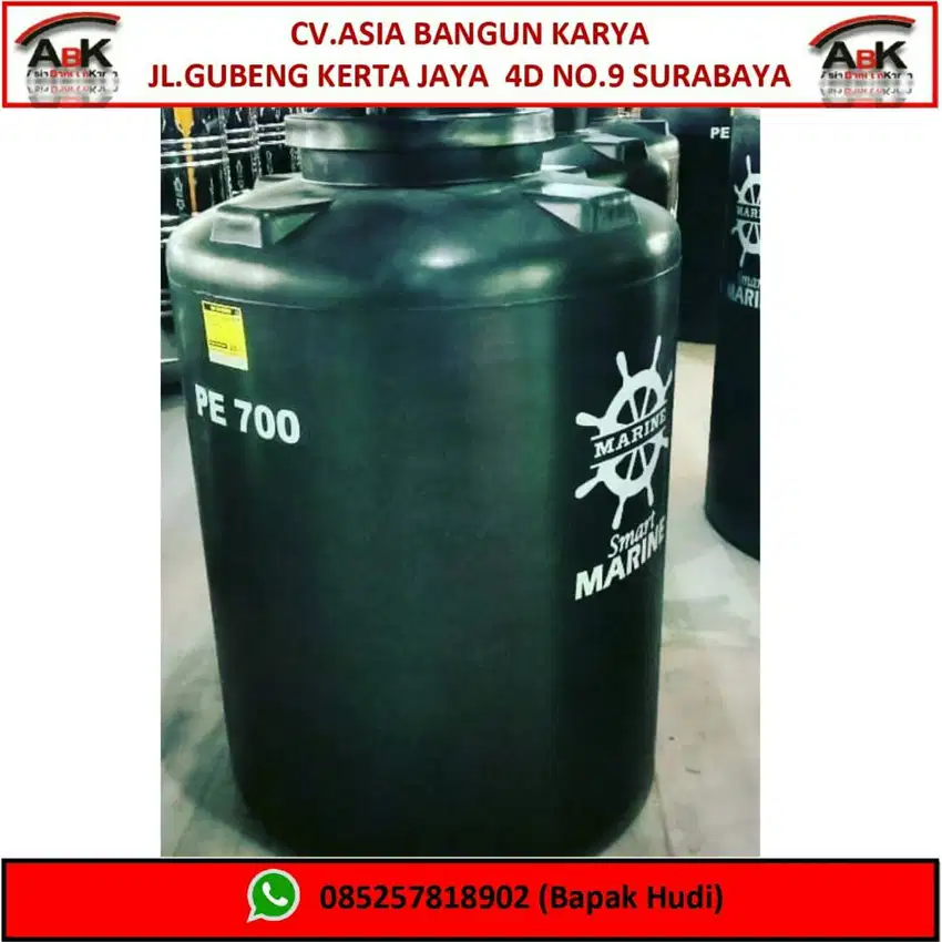 TANDON SMART MARINE PLASTIK 700L