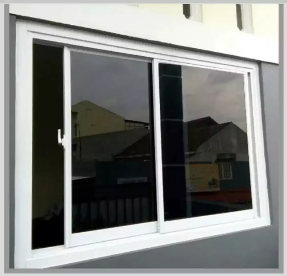 Jendela Aluminium