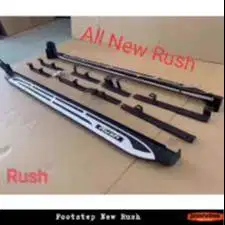 FOOTSTEP  ALL NEW RUSH TERIOS KUAT KOKOH MANTAP