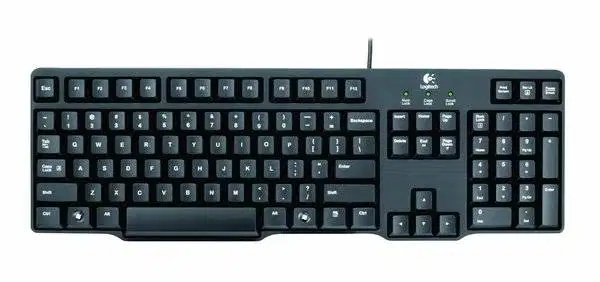 Keyboard dan Mouse Utk Pc seken