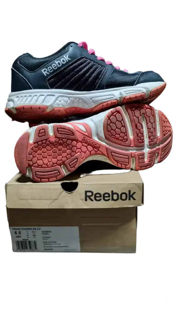 Reebok Tranz Runner RS 2.0 Woman 6.5/37
