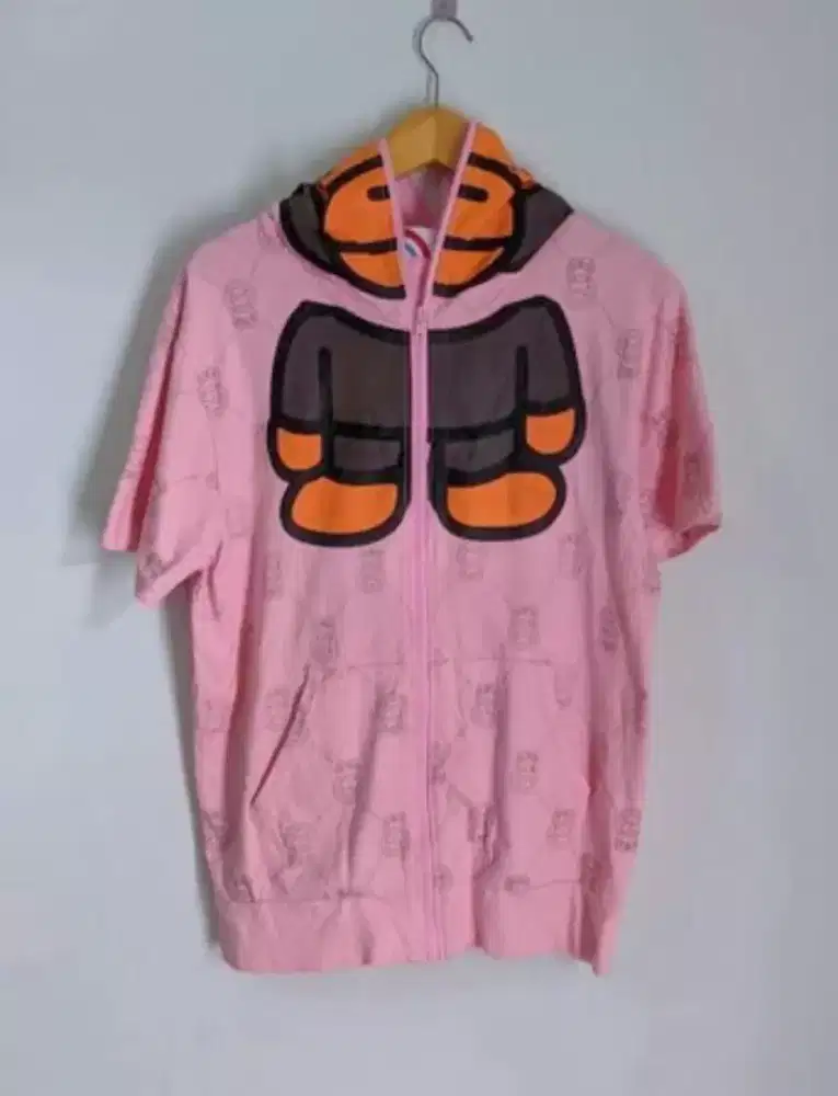 Kaos Sweater Hoodie Korean Style Baby Milo Original !