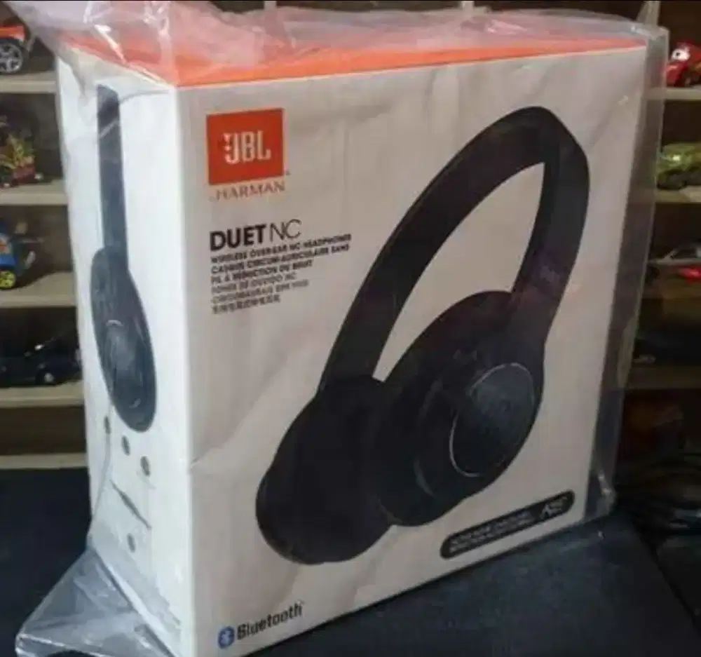JBL Duet NC Bluetooth Headphone