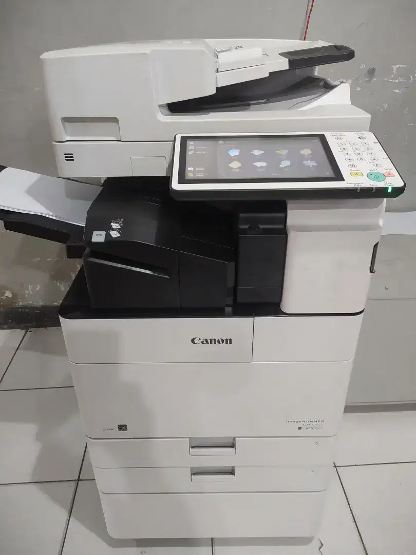 Canon iRA 4551i rekondsi import
