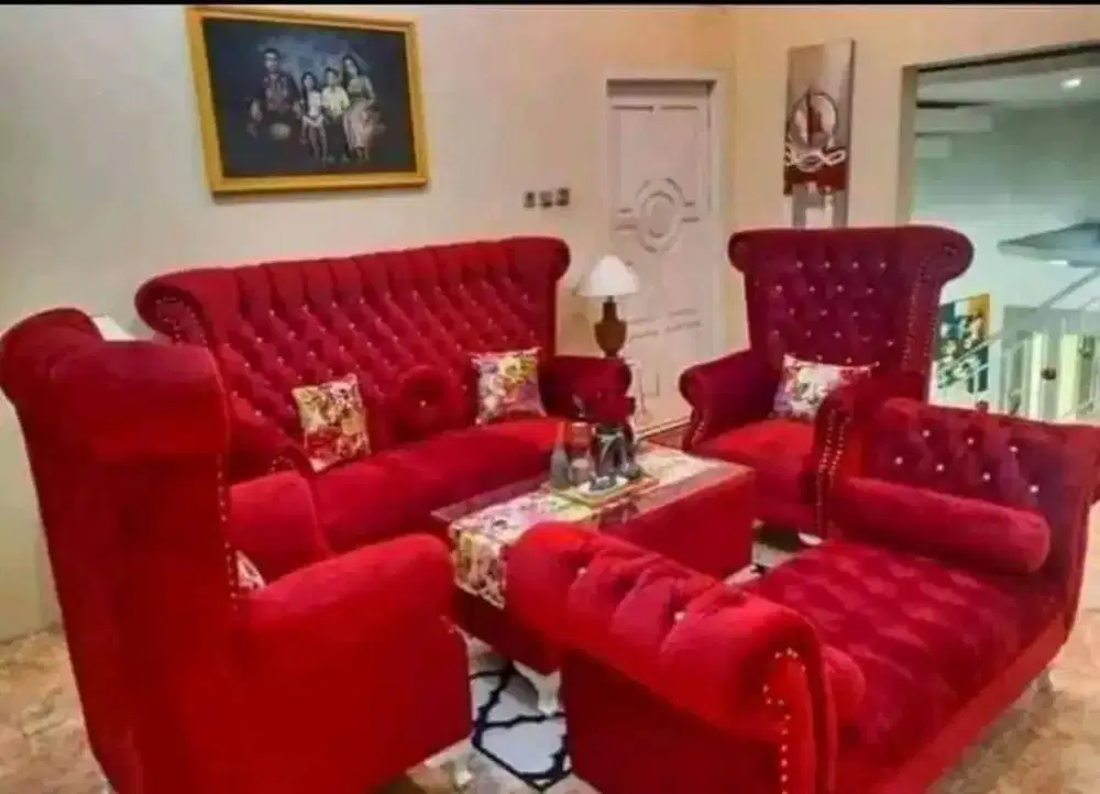 SOFA TAMU ELEGAN