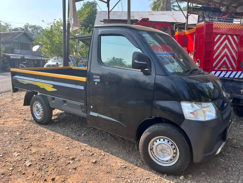 Daihatsu Gran Max pick up