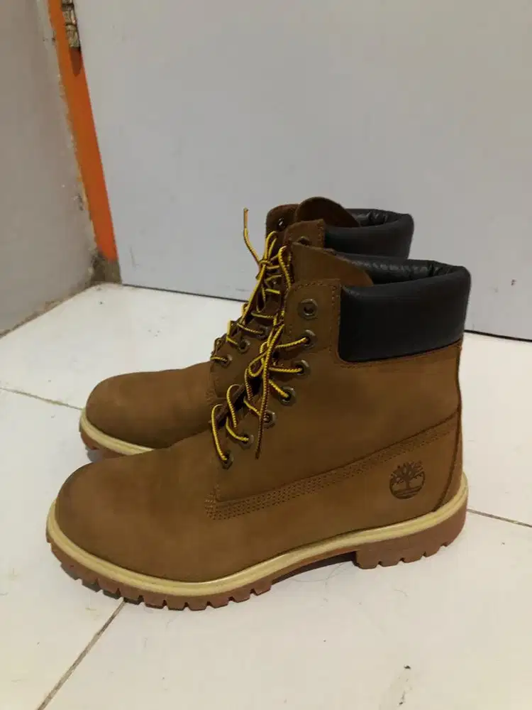 Sepatu hotsell timberland boots