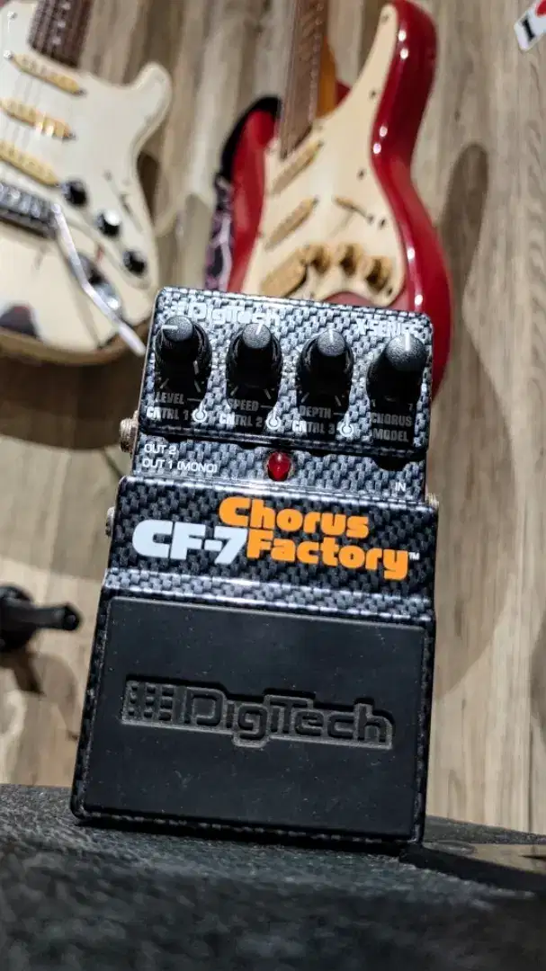Digitech CF-7 Chorus Factory