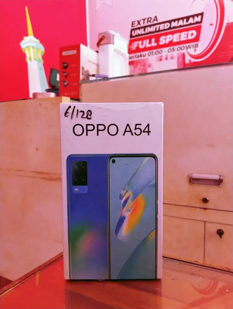 PROMO HP MURAH OPPO A54 6/128GB