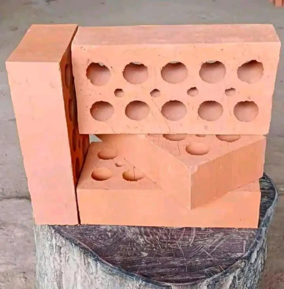 Bata expose, bata tempel, Lis profil beton, paving blok