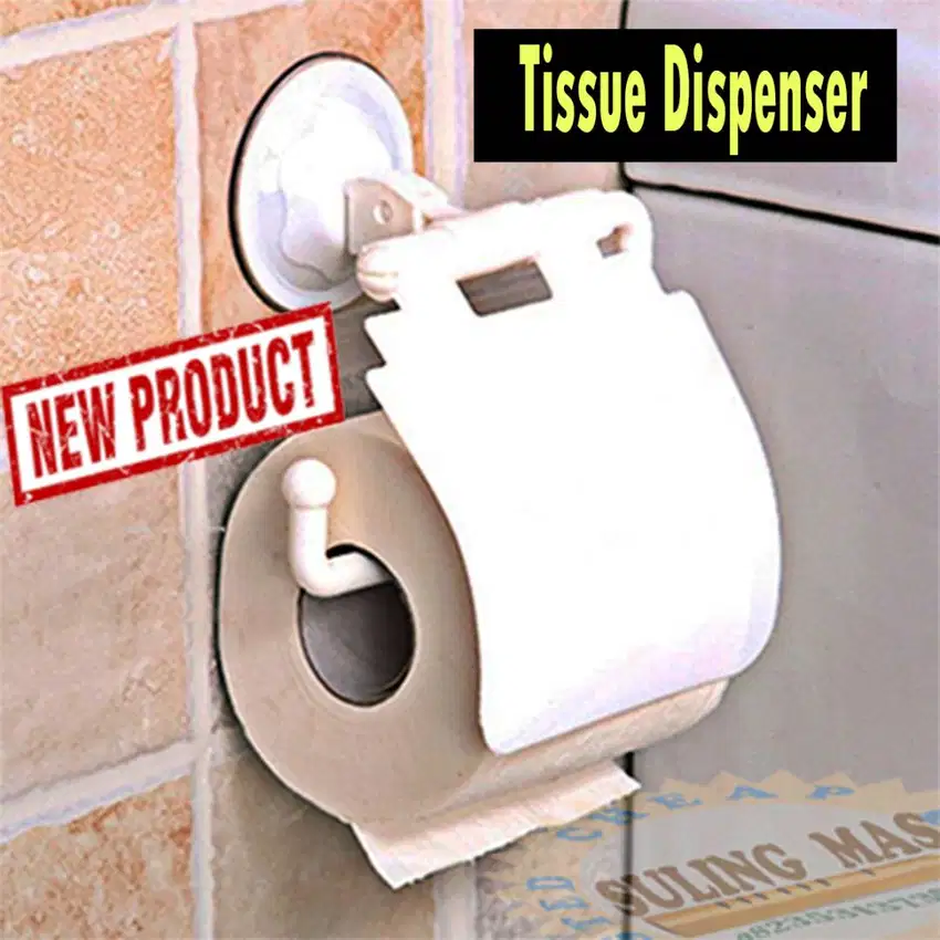 Dispenser Tissue Gulung