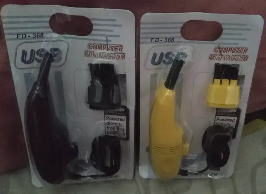 VACUUM CLEANER MINI USB