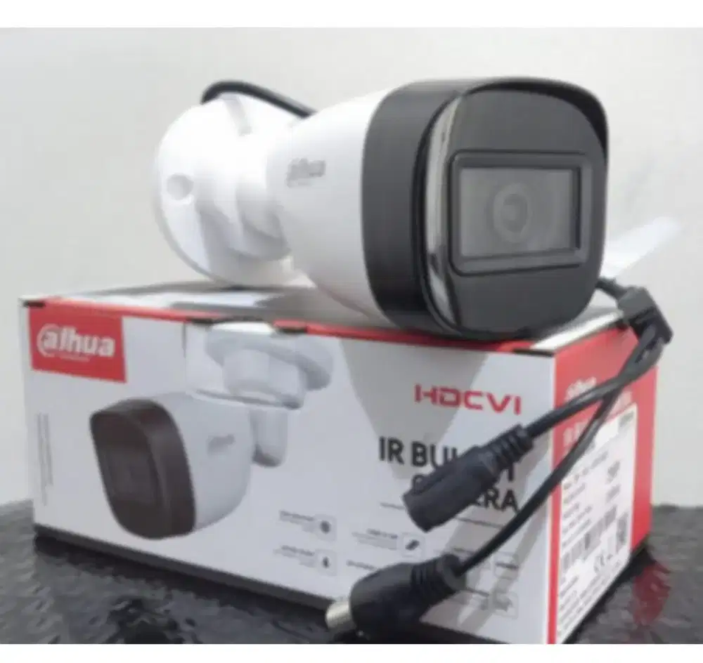 Paket cctv dahua