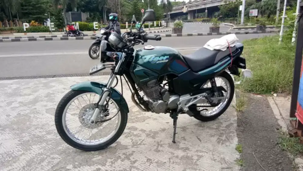 Tiger Lawas Tilas 1994