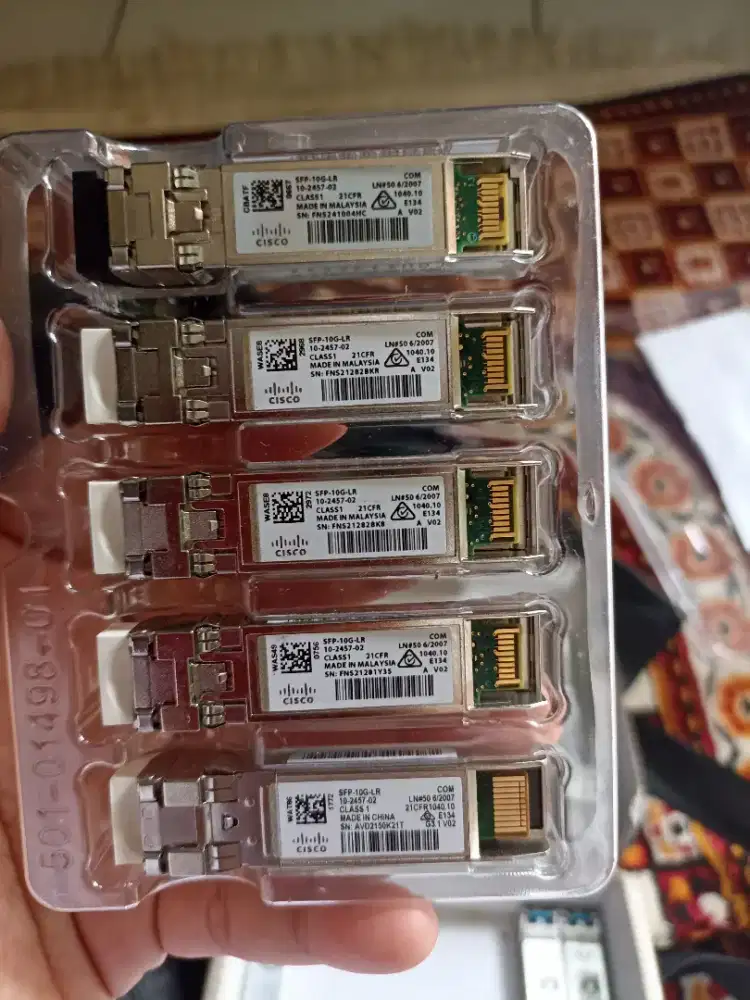 Cisco sfp 10g lr