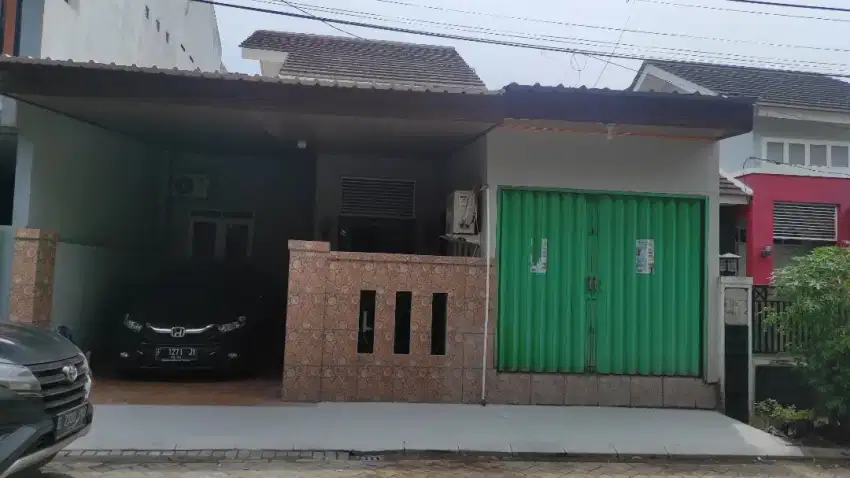 Rumah Siap Pakai.Sudah SHM dan IMB