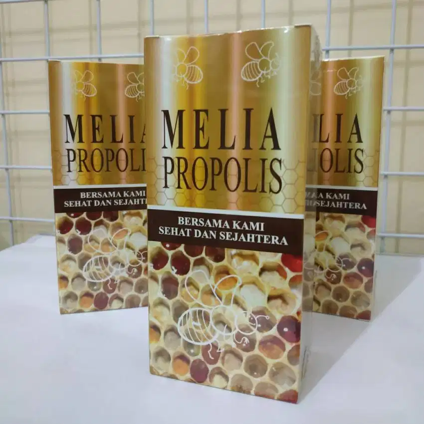 Propolis Herbal Segala Penyakit dan Imun, isi 55ml...Gosend COD, JNE