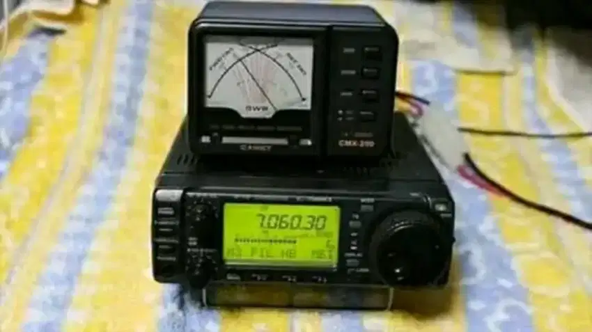 RADIO HT RIG DIBELI CARI BAYAR CASH TUNAI
