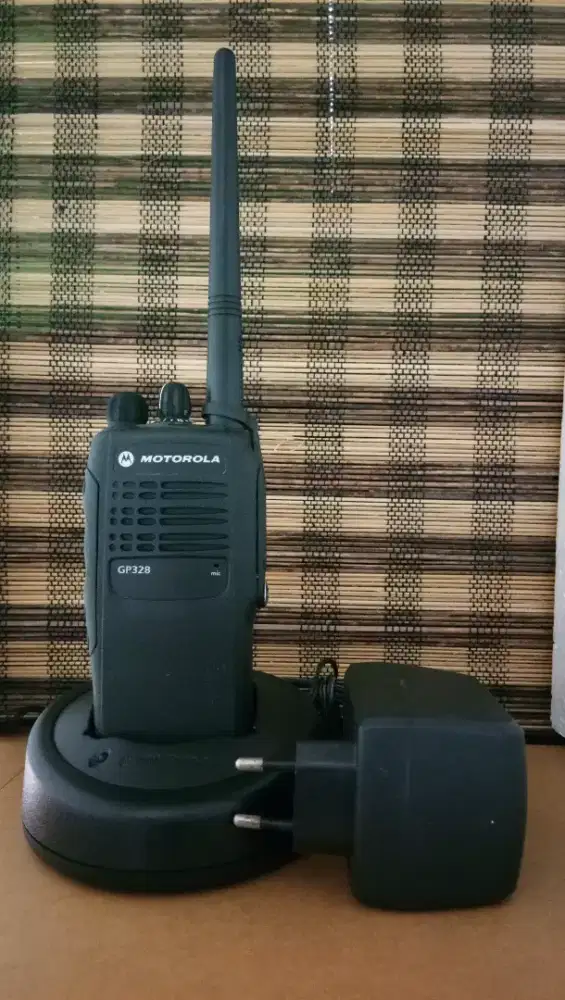 HT Motorola gp328 VHF