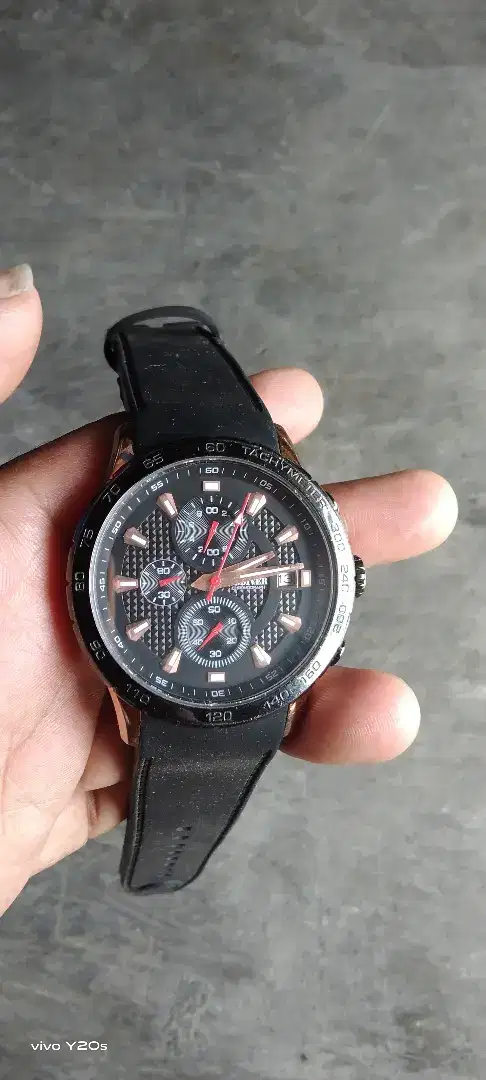 Jam tangan US DIVER