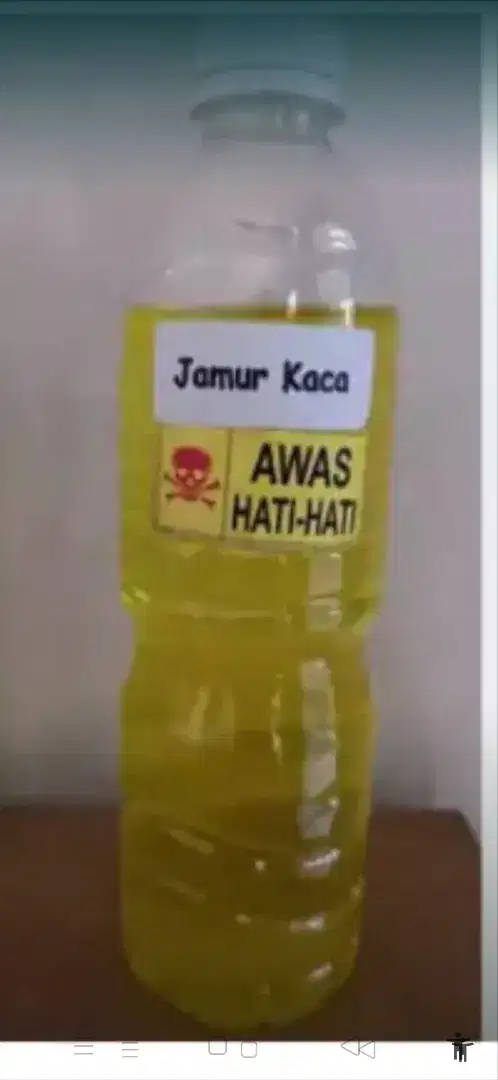Obat Jamur kaca