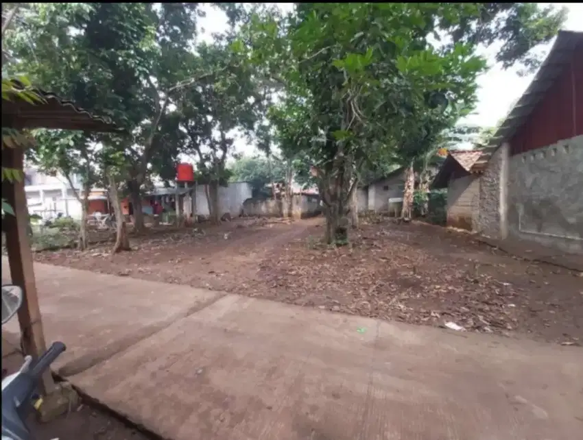 Tanah Datar di Lingkungan Ponpes Yapidh