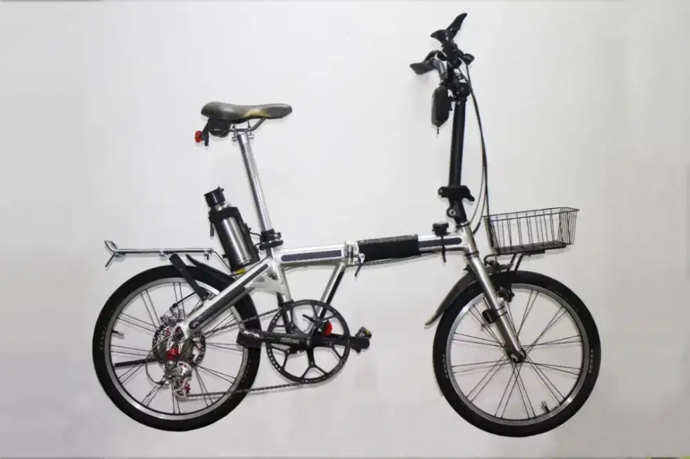 Hasa f1 folding bike hot sale