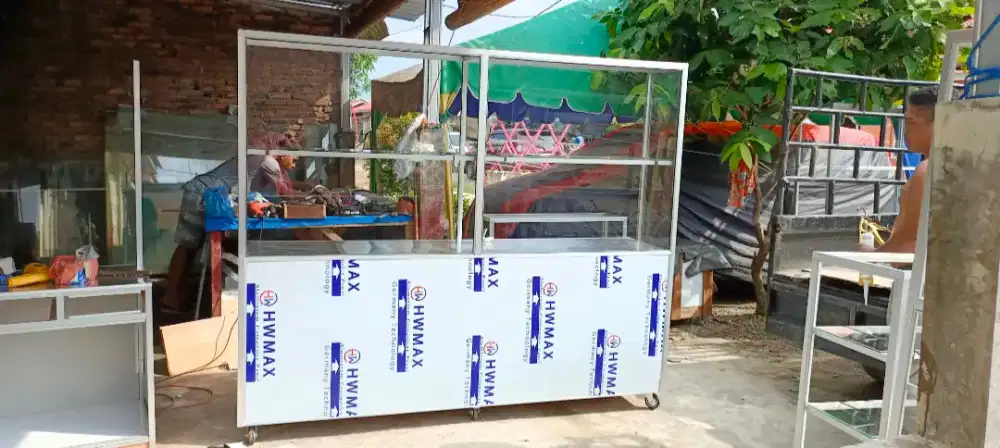 Steling NASI 200*60*180 SUPER MURAH