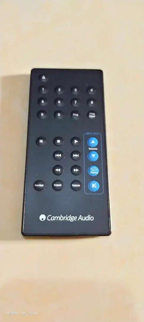 Sale Remot Cambridge Audio Topaz original