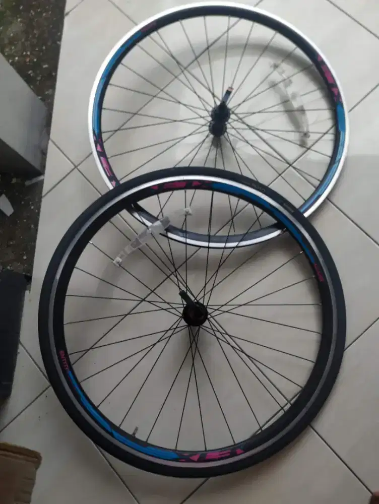 Entity xl3 online wheelset