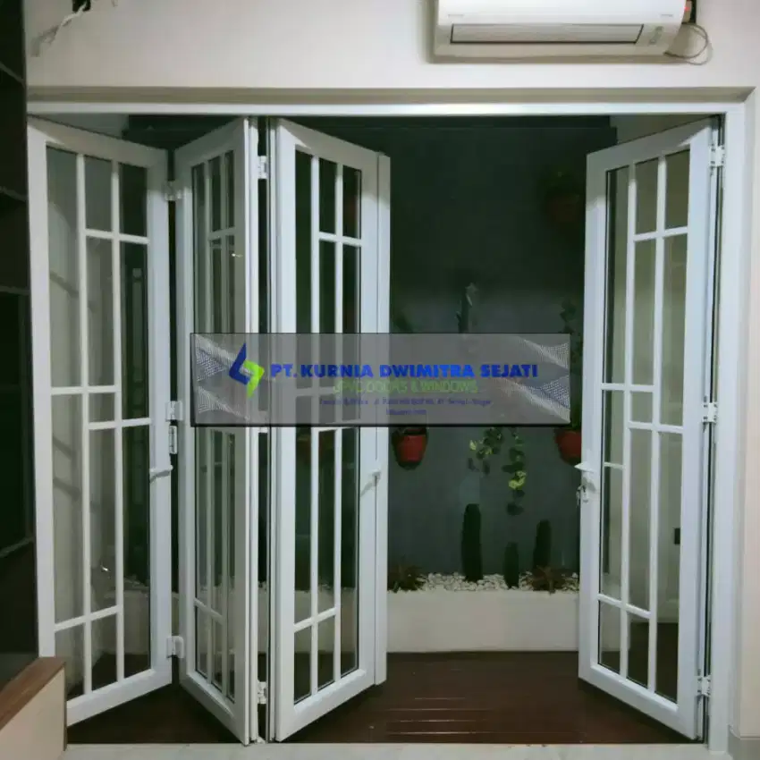 KUSEN PINTU DAN JENDELA UPVC KUALITAS TERBAIKDAN BERGARANSI