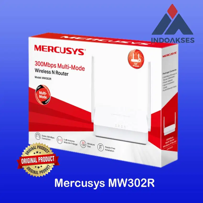 Mercusys MW302R Wireless Router