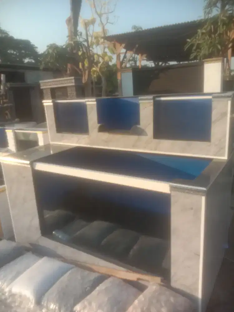 Kolam minimalis portable