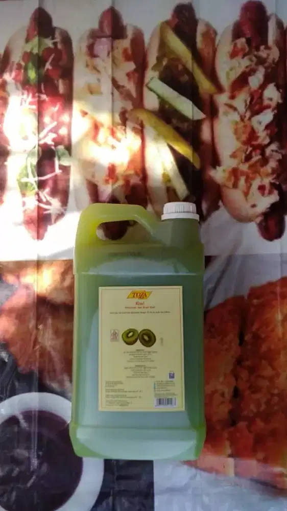 Jus kiwi segar love it