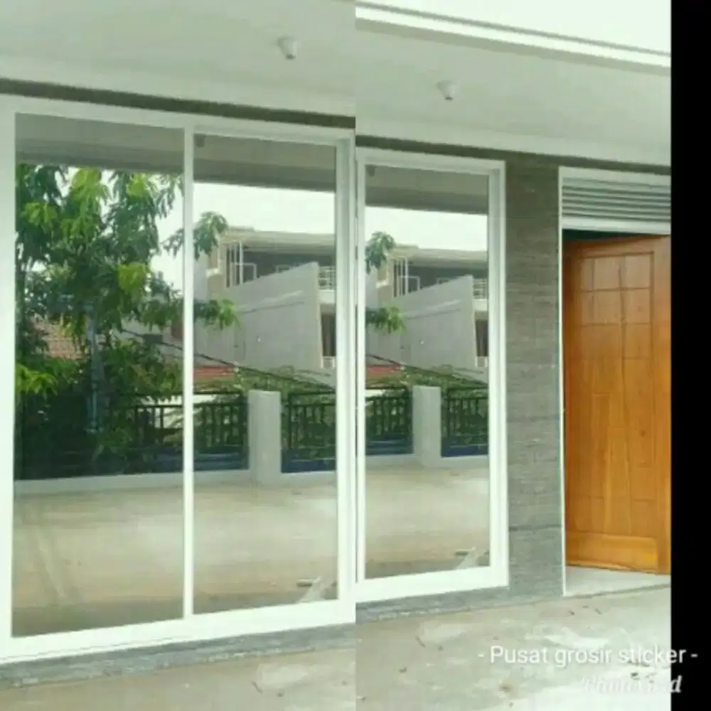 KACA FILM ONE WAY KACA FILM CERMIN KACA FILM ANTI PANAS