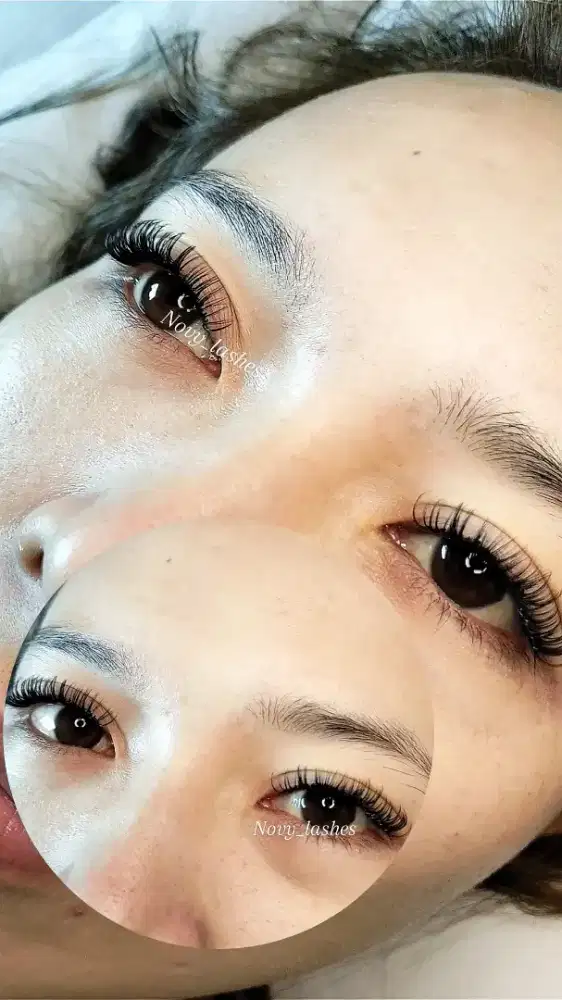 Eyelash bulu mata