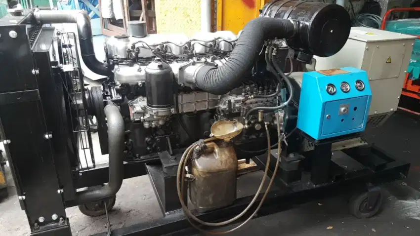 [PROMO] GENSET 60 KVA MITSUBISHI