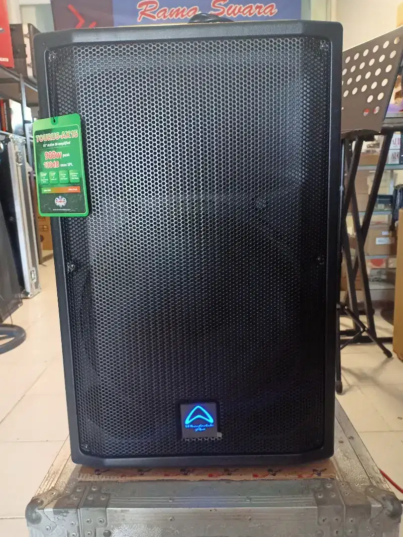 Speaker Aktif 15 in Wharfedale TOURUS AX-15 sepasang