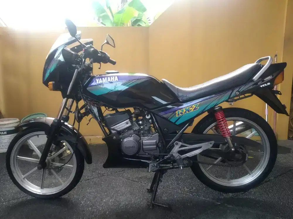 Rxz - Jual Beli Motor Bekas Murah & Cari Motor Bekas di Indonesia - OLX ...